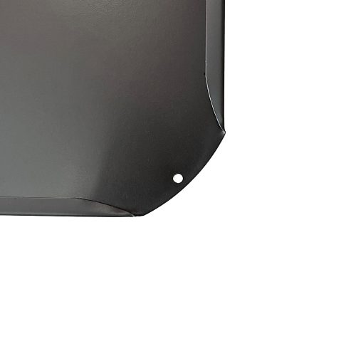 Alátét lemez kandallóhoz 48 x 38 cm fekete