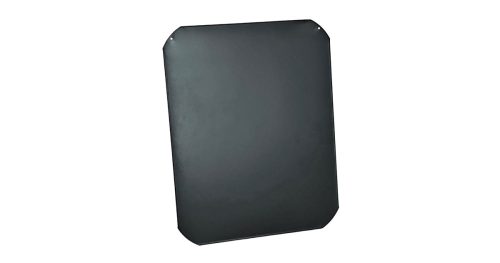 Alátét lemez kandallóhoz 48 x 38 cm fekete