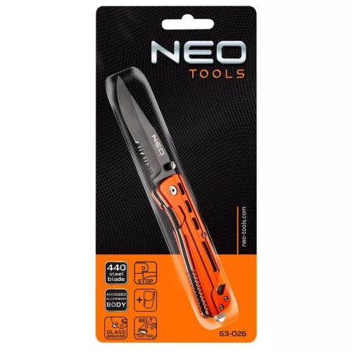 Bicska szíjvágó Neo