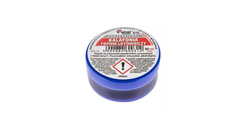 Forrasztó gyanta cynel 30ml