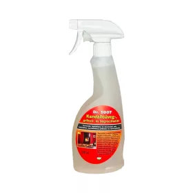 Tisztító spray kandallóüveghez, 500 ml, Dr. Soot