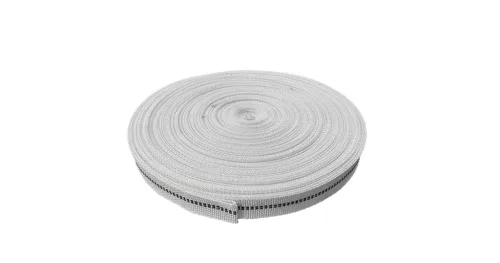 Redőnyheveder 23 mm fehér