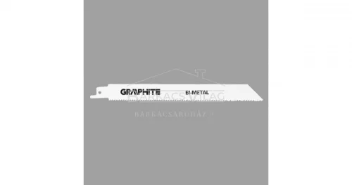 Orrfűrészlap 225 mm Bi-Metal 14TPI 2db/csomag