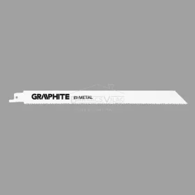 Orrfűrészlap 300 mm Bi-Metal 14TPI 2db/csomag