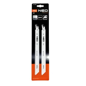 Orrfűrészlap 225 mm, 2 db , NEO TOOLS