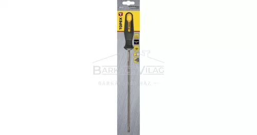Láncreszelő 4.0mm Topex 06A786