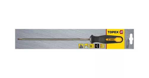Láncreszelő 4.8mm Topex 06A788
