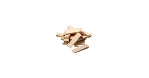 Fa ék 65x18x12-0 mm