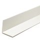 Sarokélvédő PVC fehér 30 x 30mm