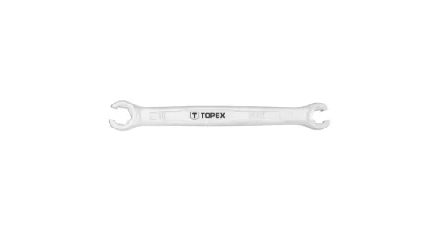 Fékcsőkulcs 8x10mm Topex