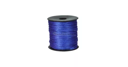 Kőműveszsinór 1,6 mm x 100 m kék