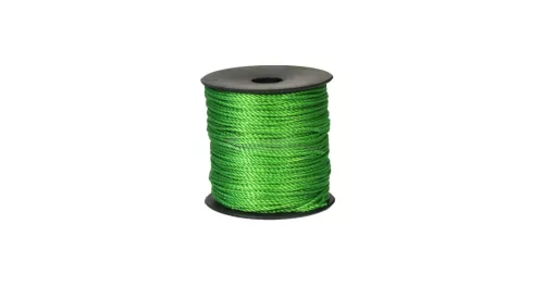 Kőműveszsinór zöld 1,6 mm/100 m