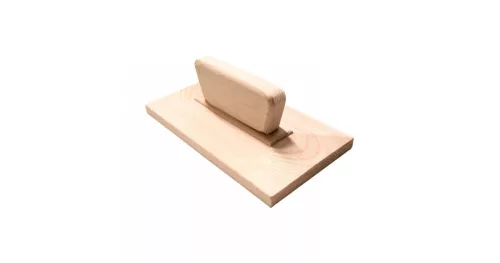 Simító fa 200 x 110 mm