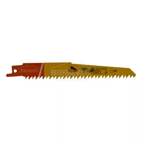 Orrfűrészlap 225 mm fára 3021/225 CV