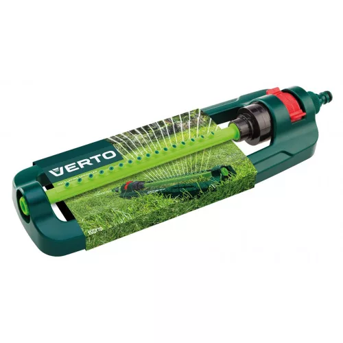 Locsoló talpas billenős 336nm Verto