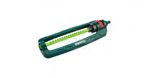 Locsoló talpas billenős 336nm Verto