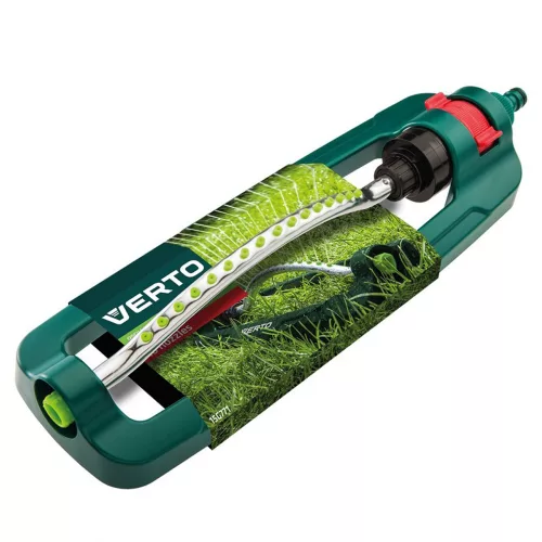 Locsoló talpas billenős 378nm Verto