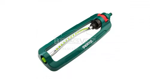 Locsoló talpas billenős 378nm Verto