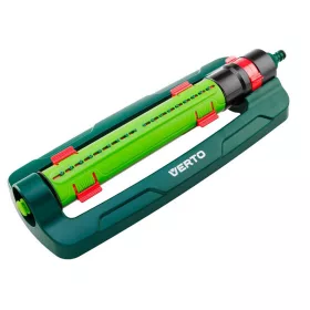 Locsoló talpas billenős 418nm Verto