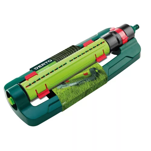 Locsoló talpas billenős 418nm Verto