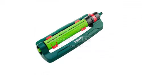 Locsoló talpas billenős 418nm Verto