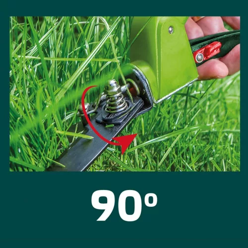 Fűnyíró olló 330mm Verto
