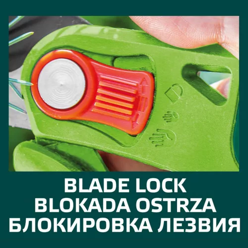 Metszőolló Verto 190mm