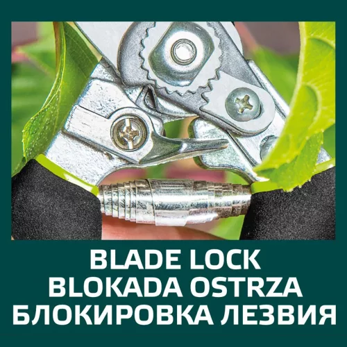 Metszőolló 220mm Verto