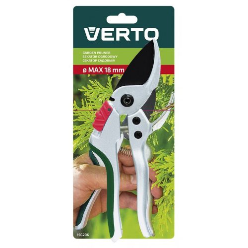 Metszőolló Verto 195mm