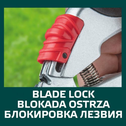 Metszőolló Verto 195mm