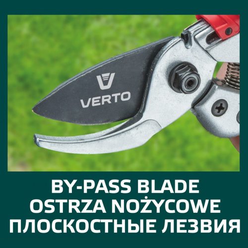 Metszőolló Verto 195mm