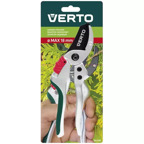 Metszőolló Verto 195 mm 