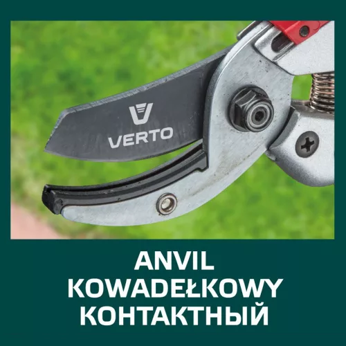 Metszőolló Verto 195 mm 