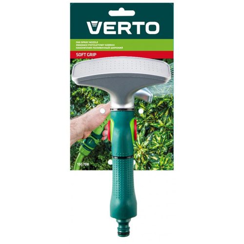 Öntözőfej Verto