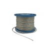 Sodronykötél horganyzott, PVC bevonattal 4/3 mm