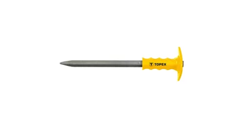 Hegyesvéső 400x19 mm Topex
