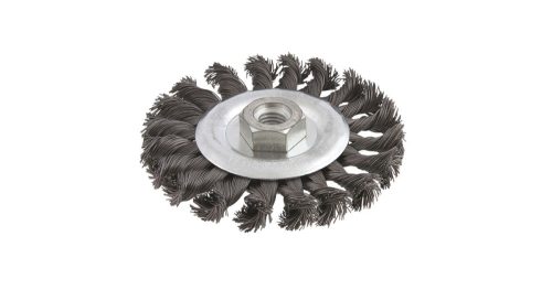 Drótkorong sodrott M14 115 mm Verto