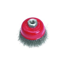 Drótcsiszoló fazékkefe 75mm M14