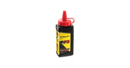 Porfesték piros 115g Stanley