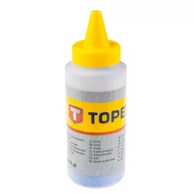 Porfesték piros 115 g Topex