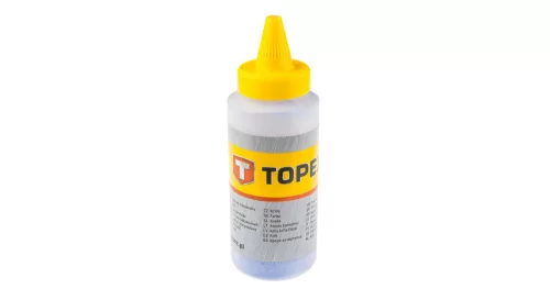 Porfesték piros 115 g Topex