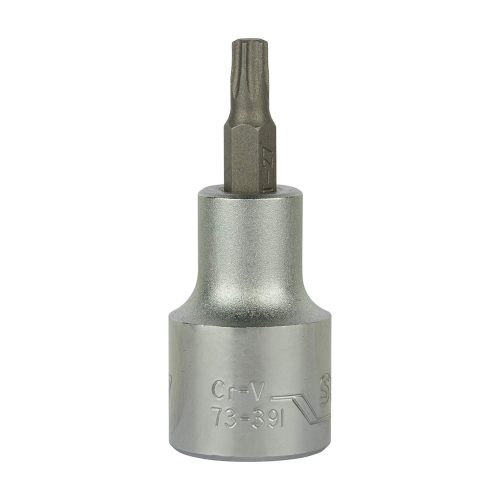 Bitdugófej torx 3/8" TX25