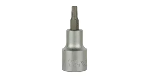 Bitdugófej torx 3/8" TX25