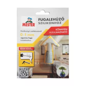 Fugalehúzó egyenes fugákhoz 0-1 mm 