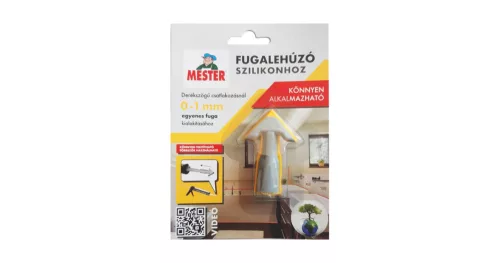 Fugalehúzó egyenes fugákhoz 0-1 mm 