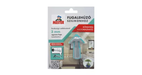 Fugalehúzó egyenes fugákhoz 3 mm 