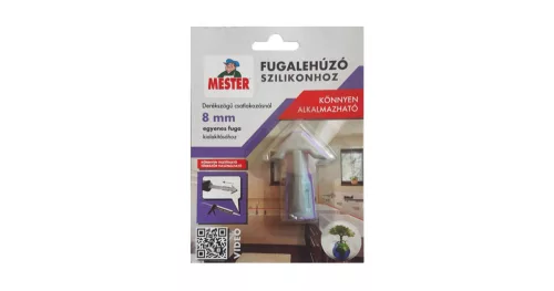 Fugalehúzó egyenes fugákhoz 8 mm 