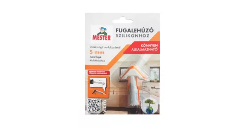 Fugalehúzó íves fugákhoz 5 mm 