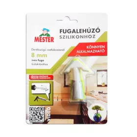 Fugalehúzó íves fugákhoz 8 mm 