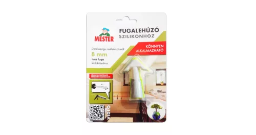 Fugalehúzó íves fugákhoz 8 mm 